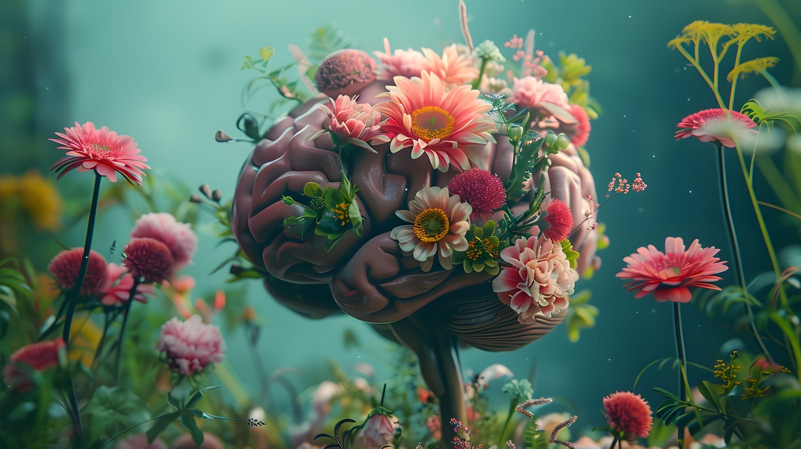 61427694_creative-arts-meet-nature-in-a-brain-blooming-with-flowers-and-petals